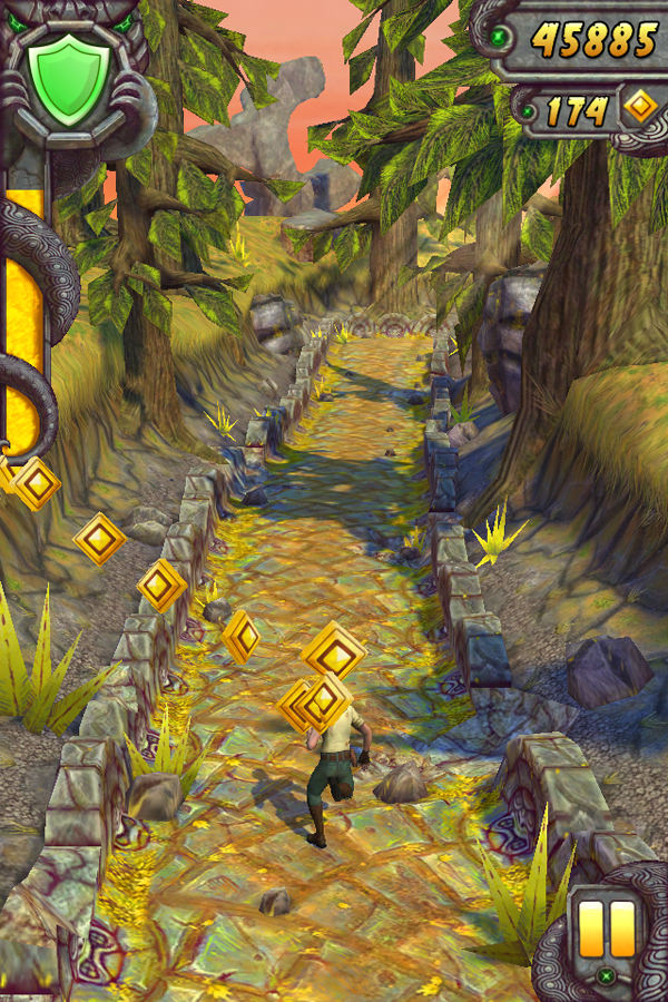 神庙逃亡2templerun2的游戏体验如何