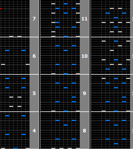 音游中怎样的谱面可以说是粪谱