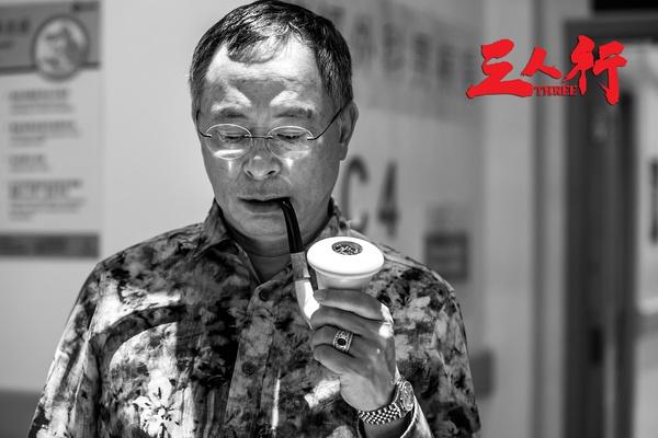 电影《三人行》:杜琪峰深入骨髓的香港精神