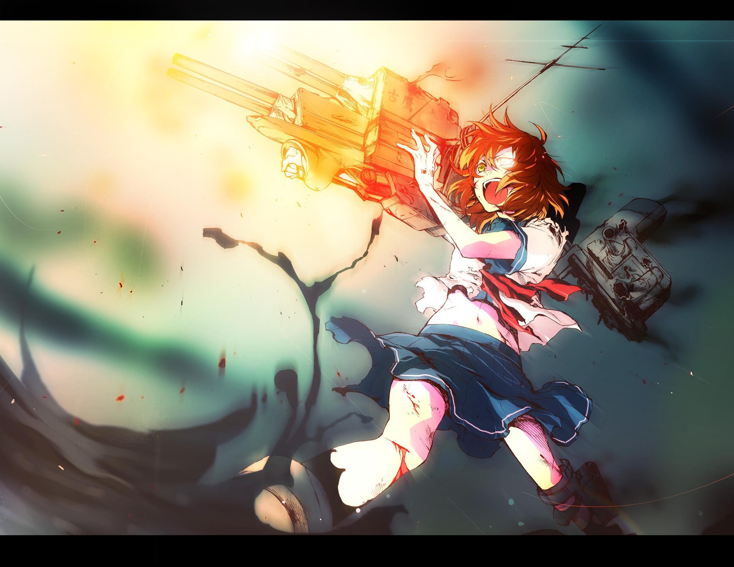 舰娘在中国是怎么流行起来的?