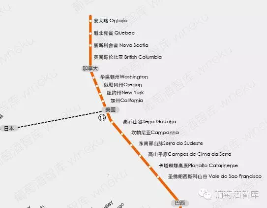 你看到过哪些有意思的地图?