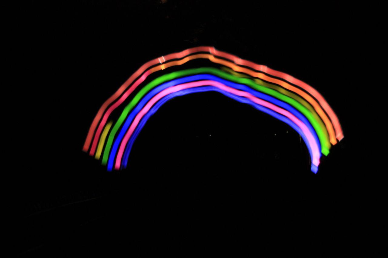 摄影小课堂-有趣的光涂鸦