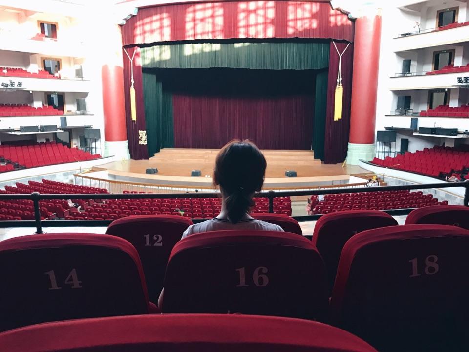 红重庆记忆之舞台