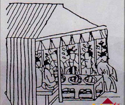 中国古代曾长期实行分餐制，为何演变成现在的合餐制？ - 知乎