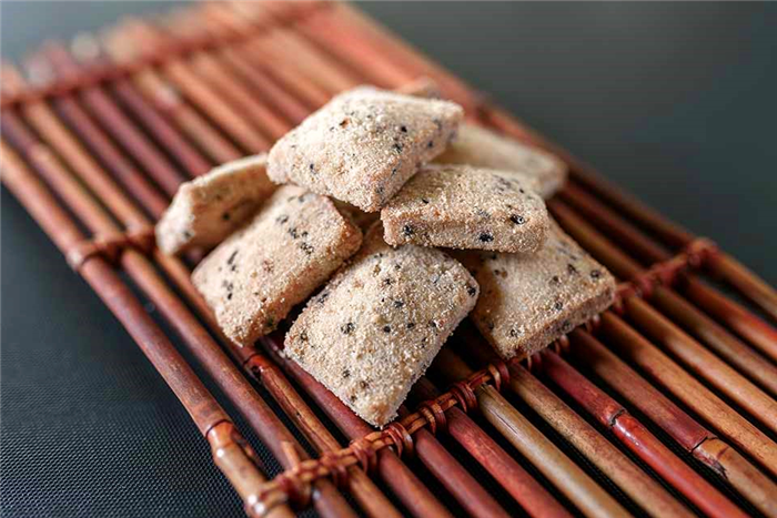 一团糯米酥凭什么能走过近百年历史