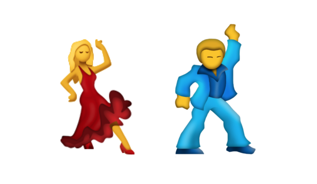 emoji家族即将新添72个新成员的不完全解读? - 知乎