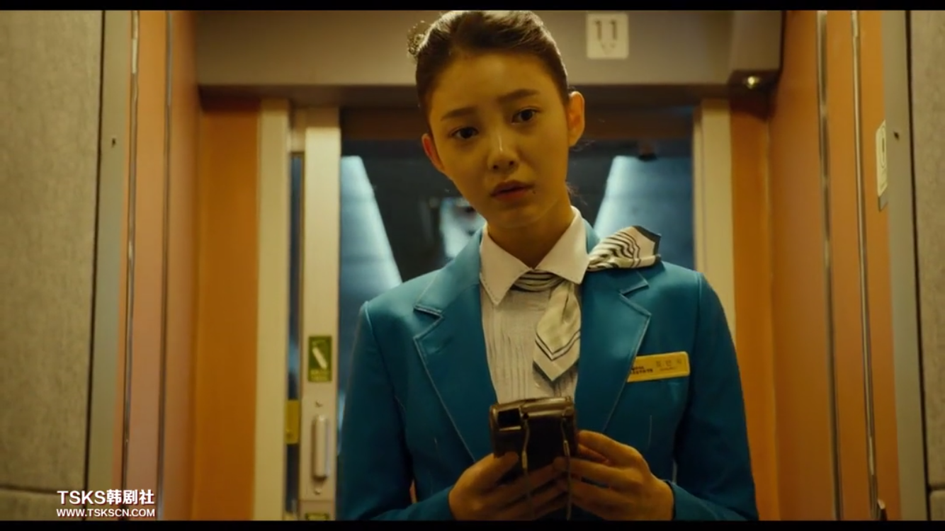 对于釜山行这部电影有哪些情节或镜头你想要吐槽的