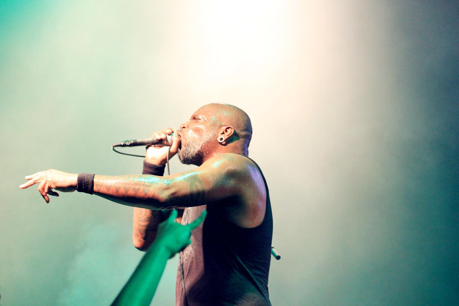 巴西激流金属死亡金属乐队sepultura720maoshanghai