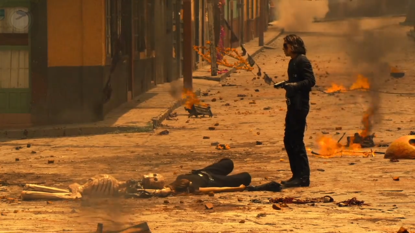 如何评价《墨西哥往事》这部电影? - 知乎