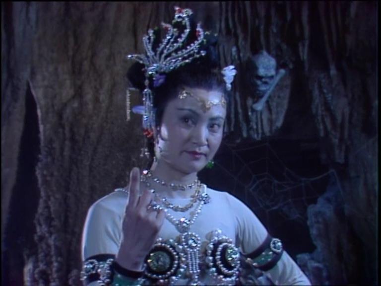 西游记里有哪些好看的女妖精