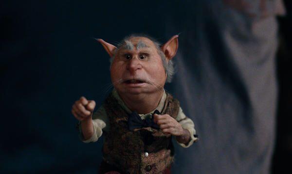 哪些电影里有类似多比,咕噜的可爱仆人? - 知乎