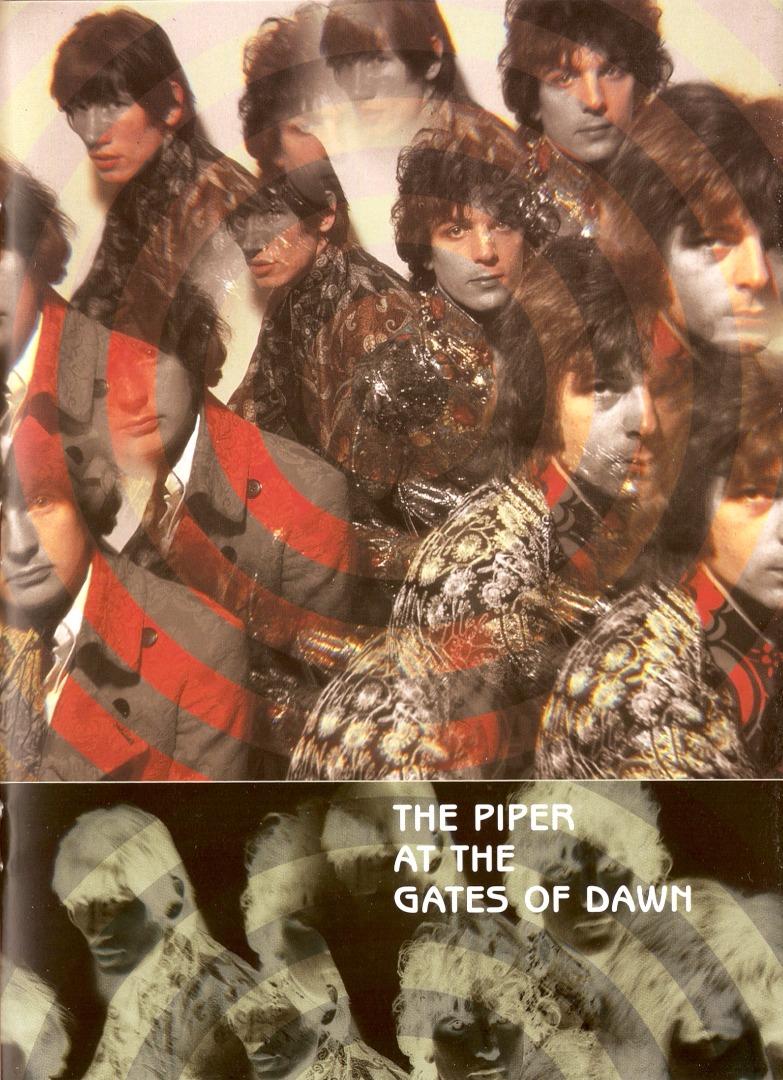 pink floyd - the piper at the gates of dawn (翻译&解说)