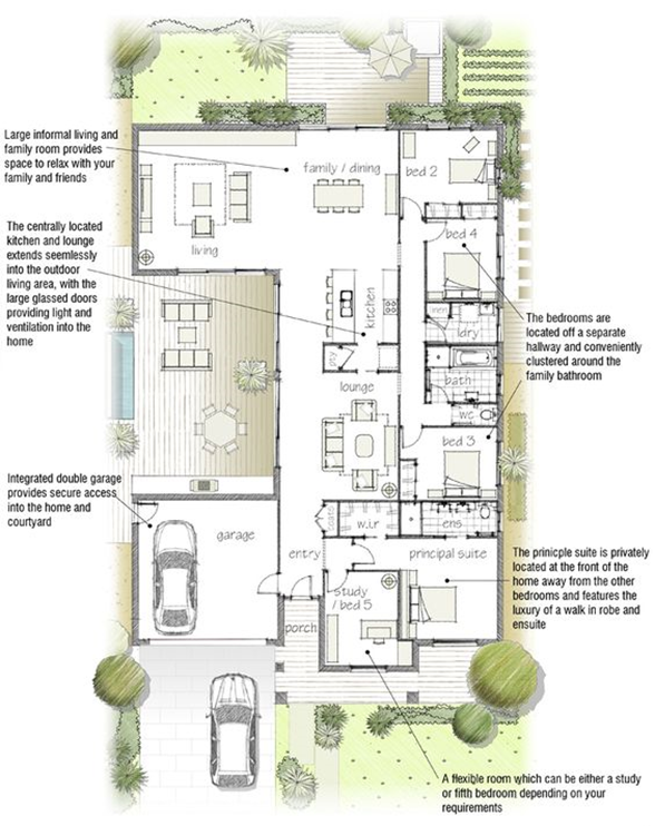 如何通过自学室内设计申请到国外名校?