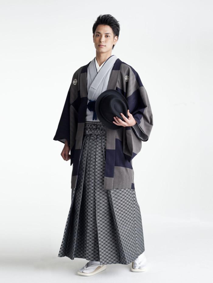 男日本和服 Trearu1