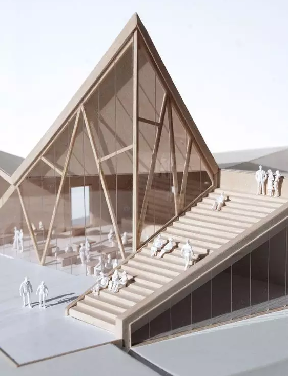 精华|康石石浅谈建筑设计各阶段模型制作技巧