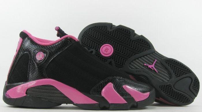 适合女生的乔丹鞋? - 迈克尔·乔丹(Michael Jo