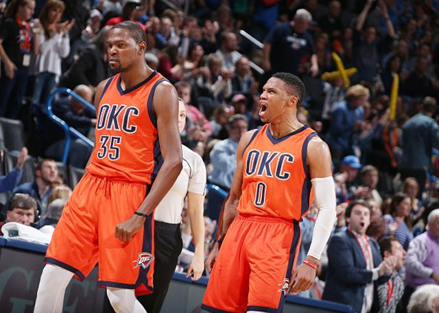 016 年夏季杜兰特为什么会选择加盟金州勇士队