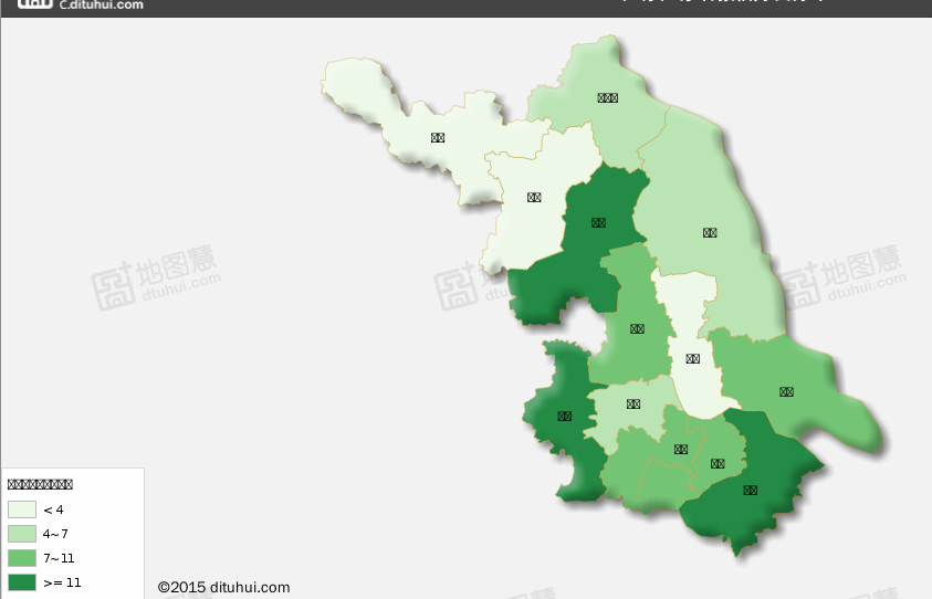 Python对微信好友进行简单统计分析 - 学习编程
