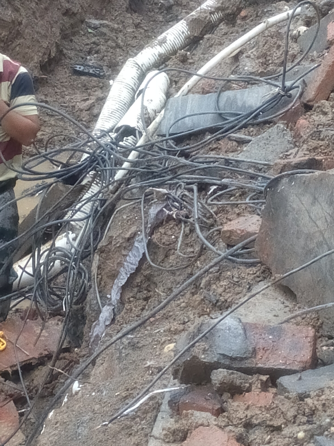 断掉的光纤如何修复