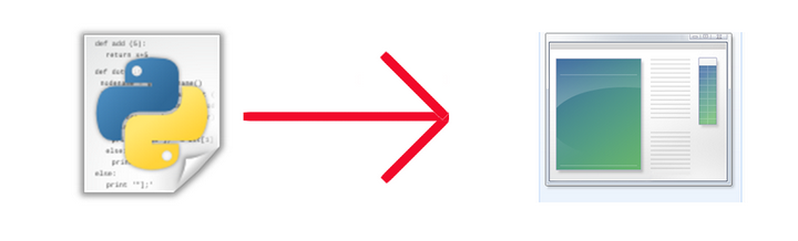 发布Python桌面应用程序(入门) - 知乎