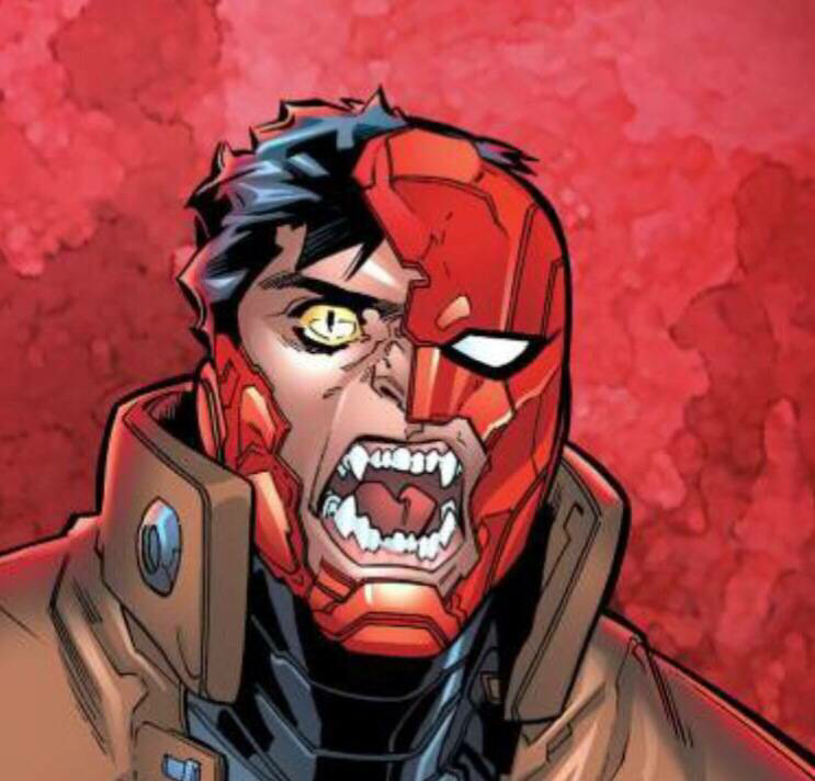 杰森托德jasontodd的长相和气质在整个美漫界里大概处于什么水平