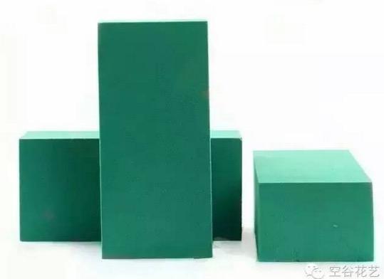 花泥的浸泡及使用方法 知乎