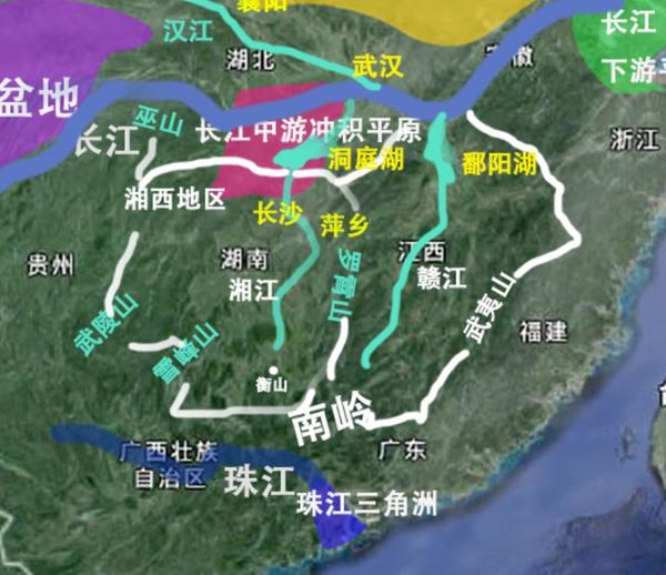 新年番外 如何根据地理和文化介绍中国的地图(荐) - 知乎