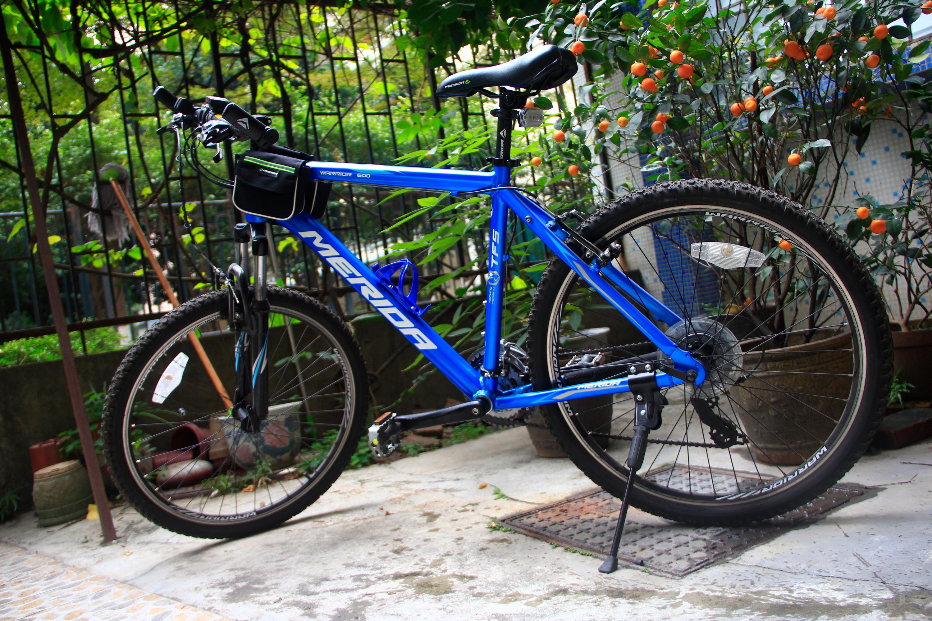 打算骑长途入美利达哪款车合适?