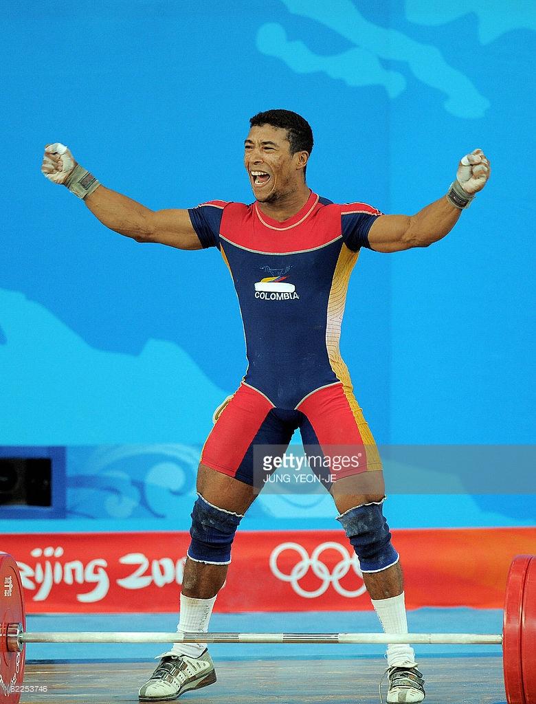 为什么举重运动鲜见优秀的黑人举重运动员?