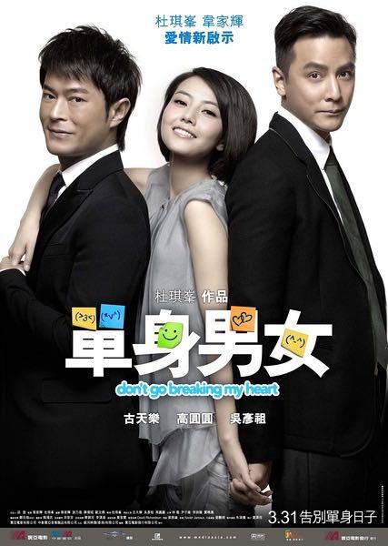 《美少年之恋》7373737979吴彦祖 冯德伦 舒淇吴冯颜值巅峰
