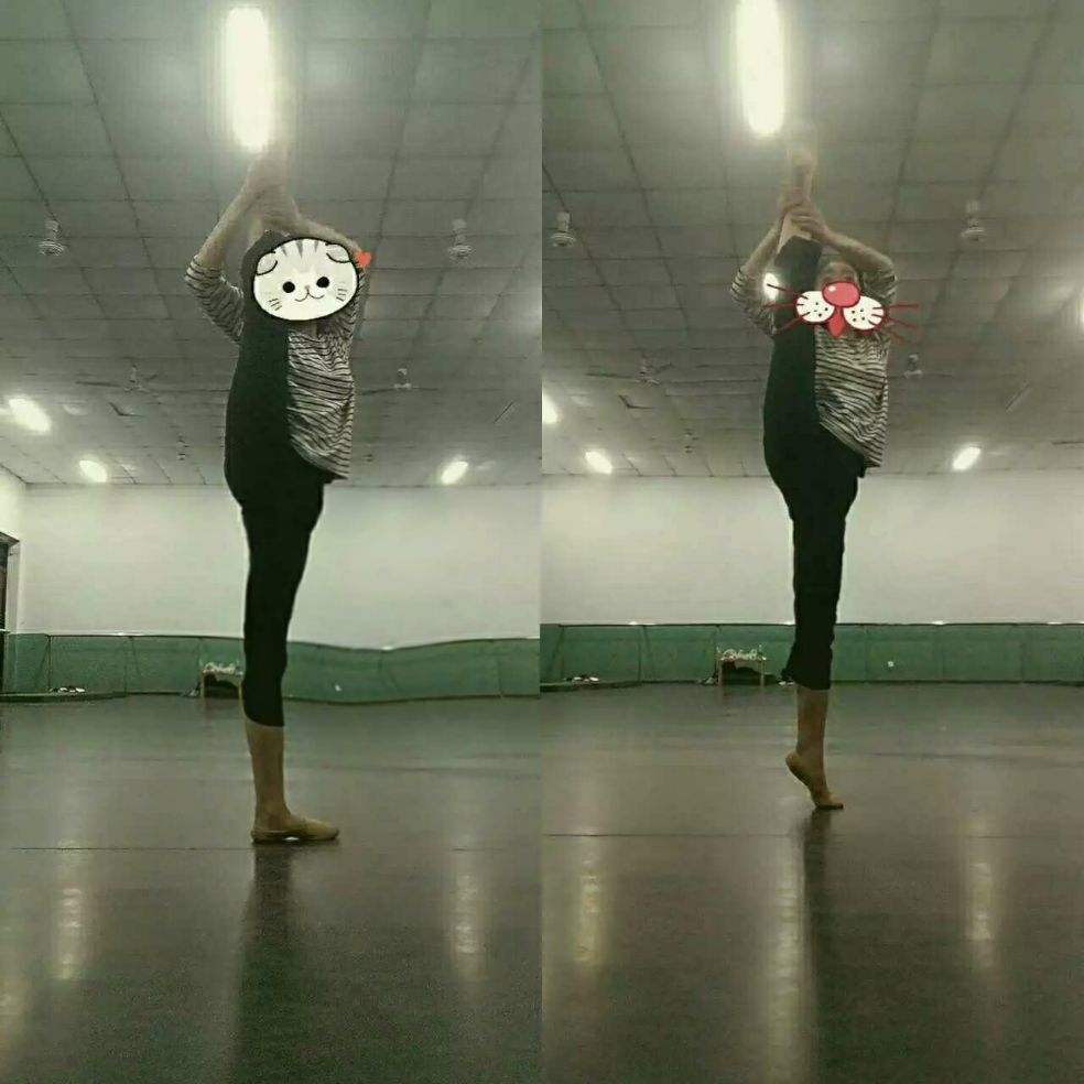 腰软身体柔韧性好是一种什么样的体验