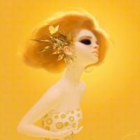 Zhihu profile picture for @flavia