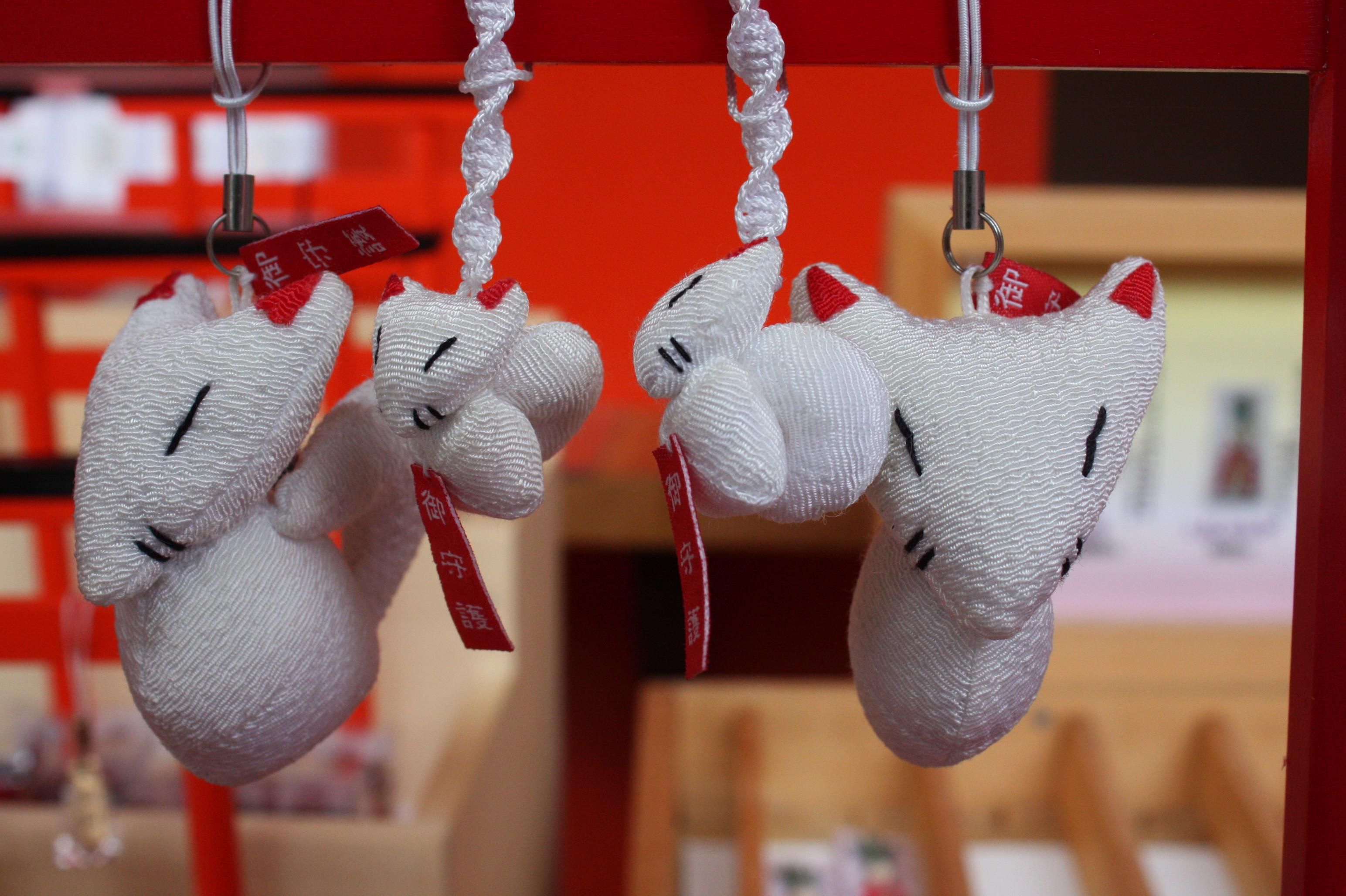 日本有哪些令人眼前一亮的商品纪念品