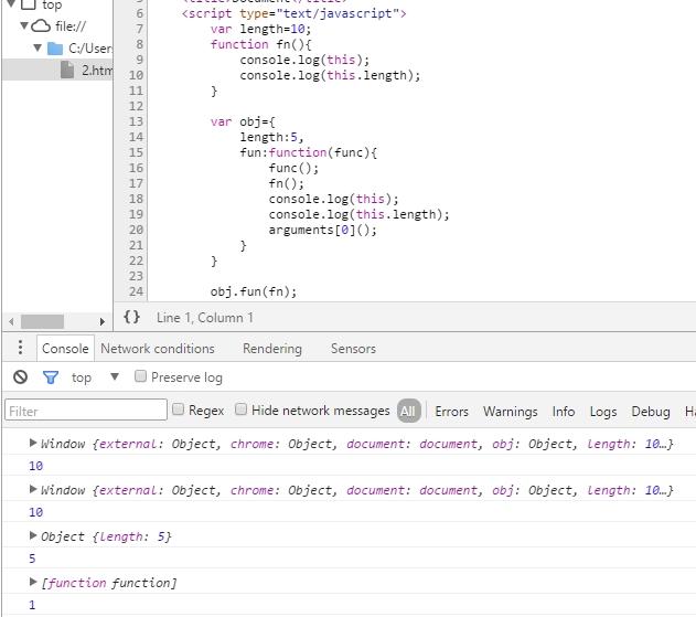 ascript当方法参数类型为function时的this指向问