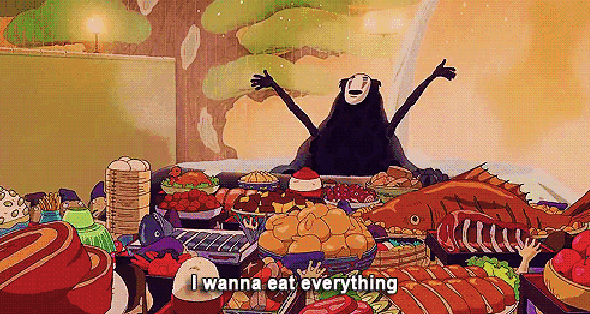 满脑子都是吃你到底肿么了