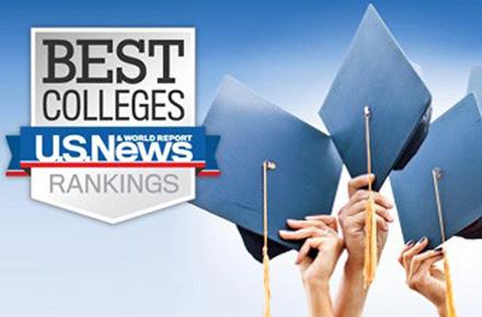 2017USNews美国大学排名解读: 前20排名维稳