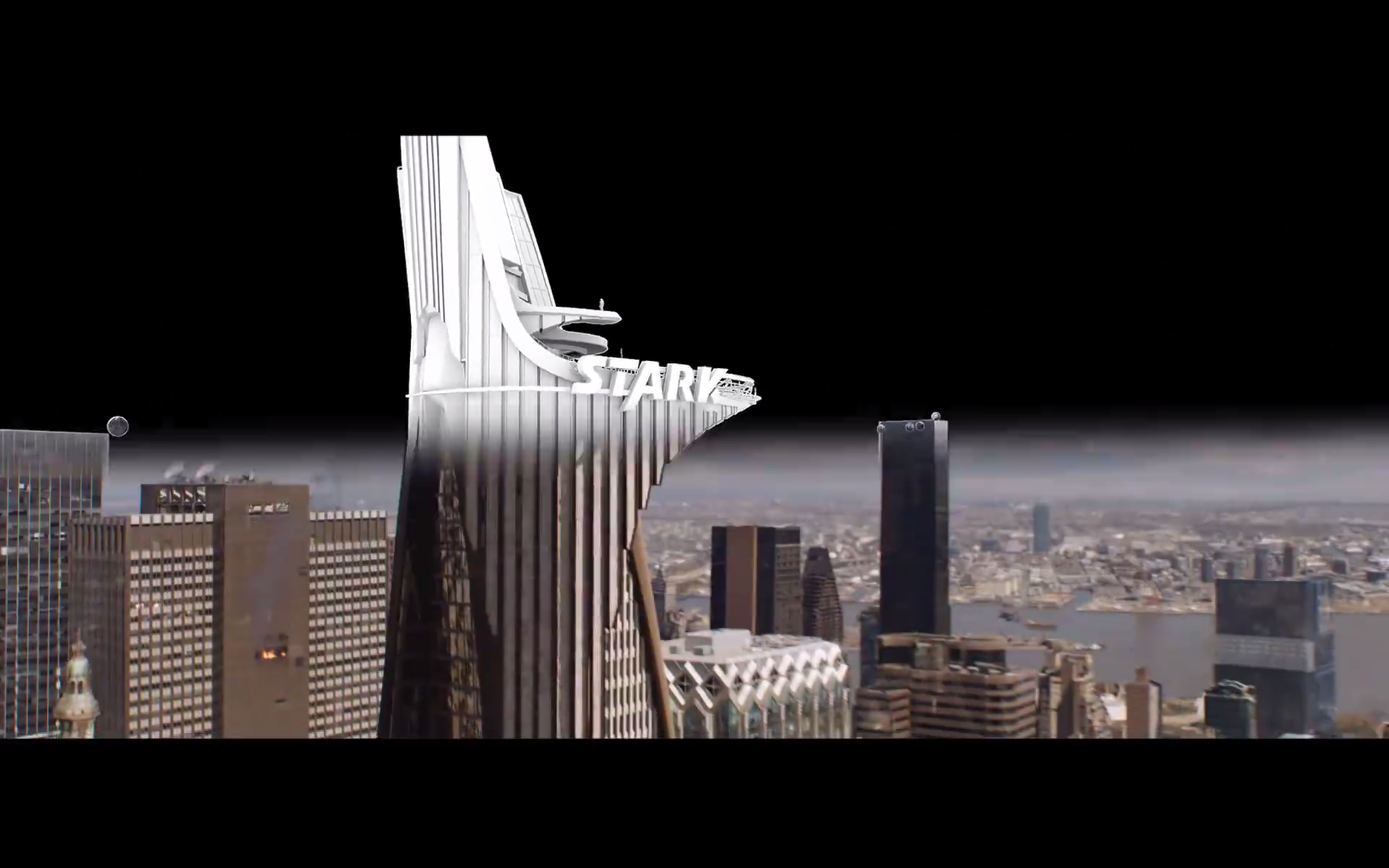 有哪些著名的电影镜头是cg特效但当时观众都没发现