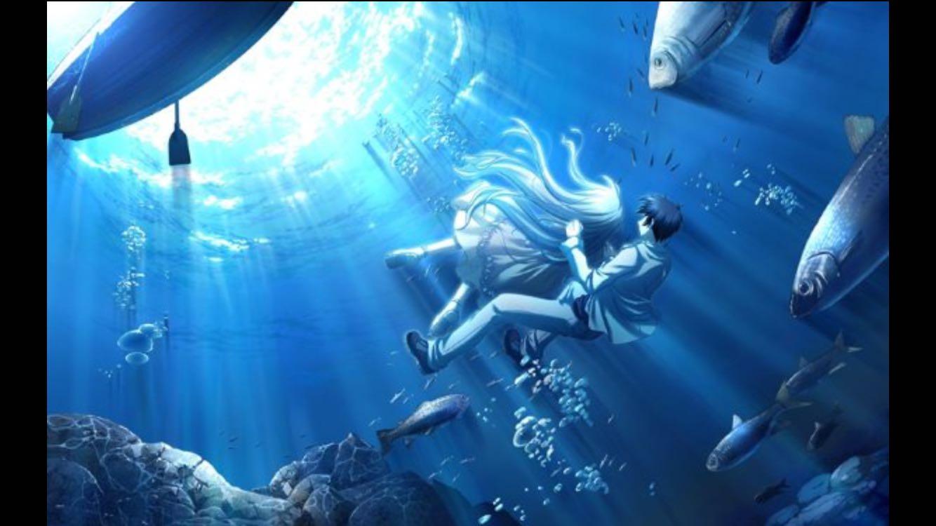 有哪些galgame 可以稱之為藝術品 撿貝殼的小孩紙短知乎