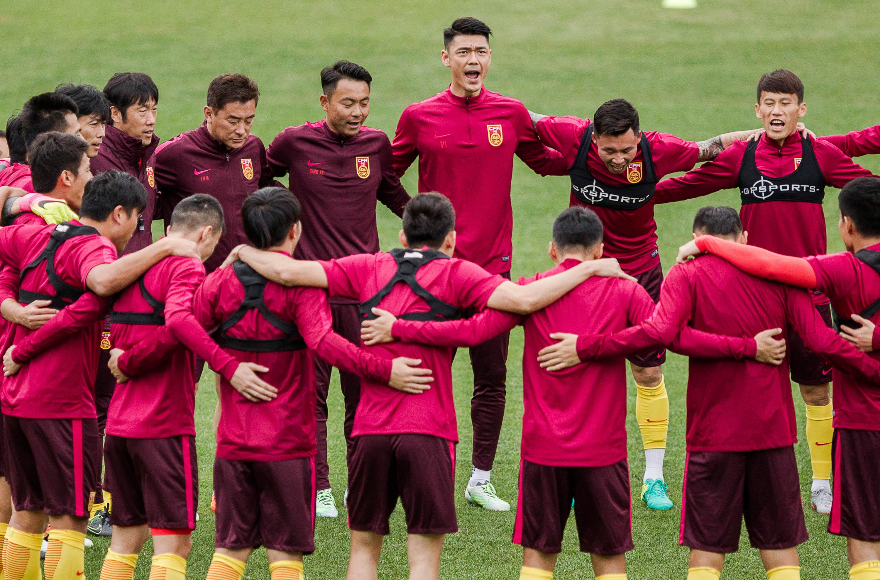 十二强赛的起点