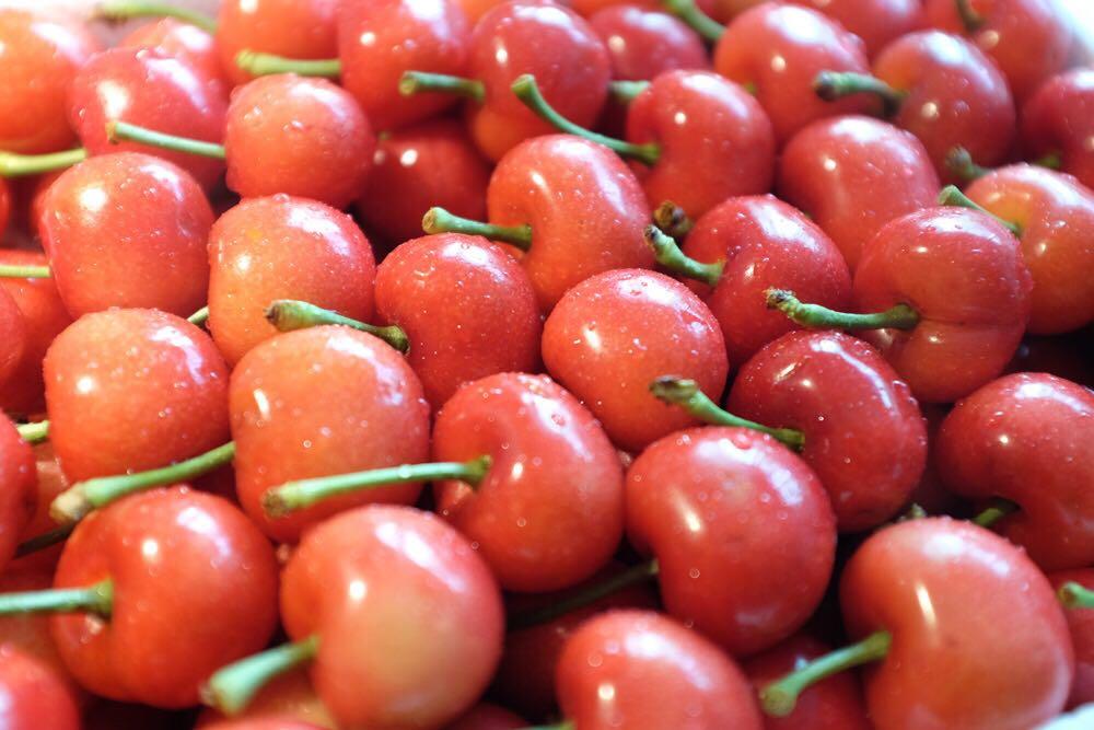 国内哪里产的樱桃最好吃?