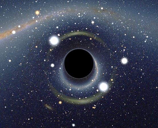 我们的宇宙真的是一个大黑洞吗? - 匿名用户的