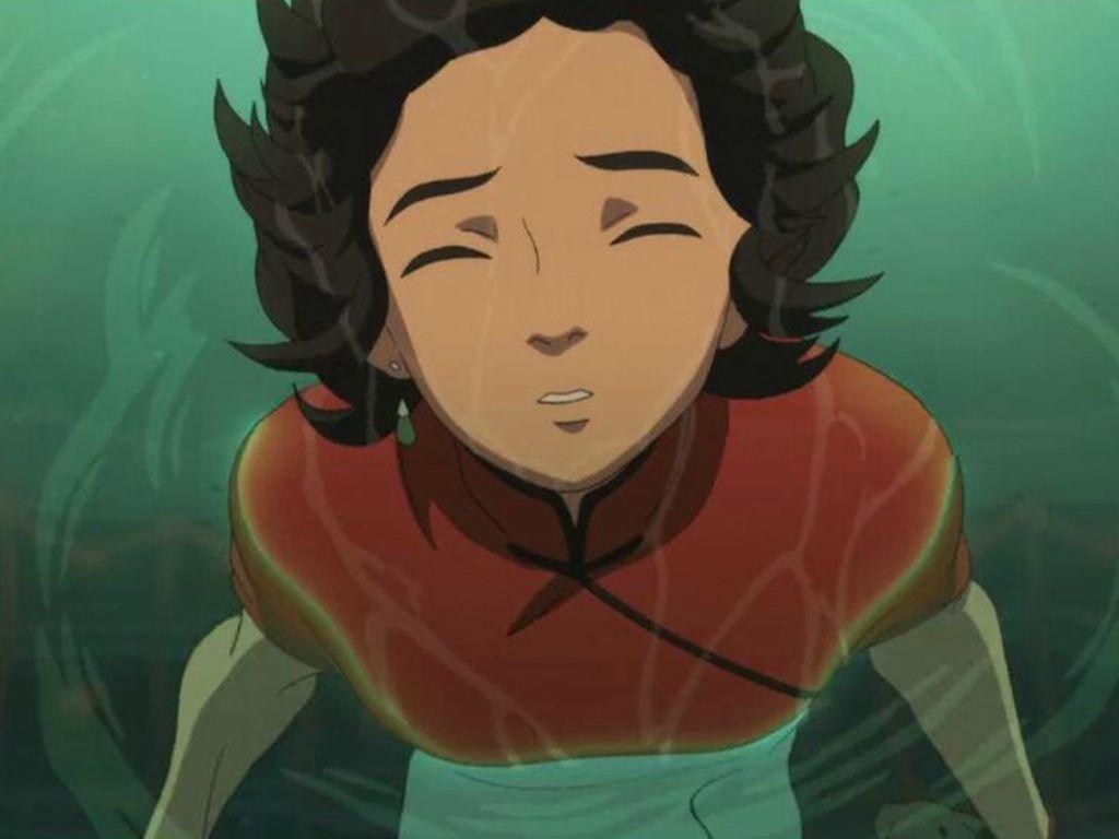 如何看待大鱼海棠的差评