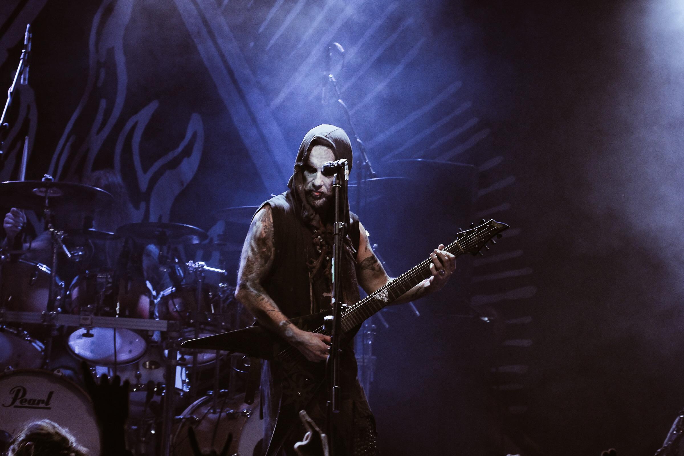 behemoth巨兽巡演北京站107