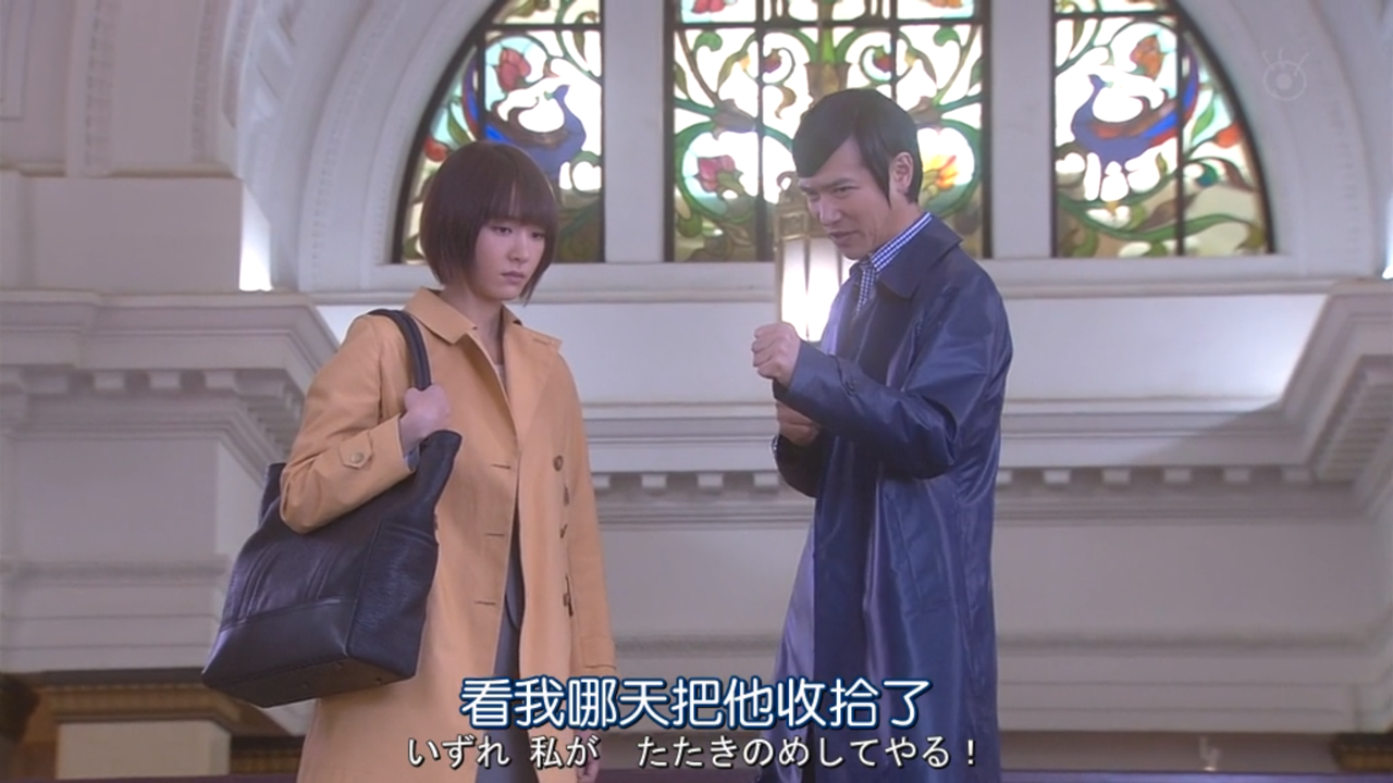 从哪里可以看出古美门的温柔? - 知乎