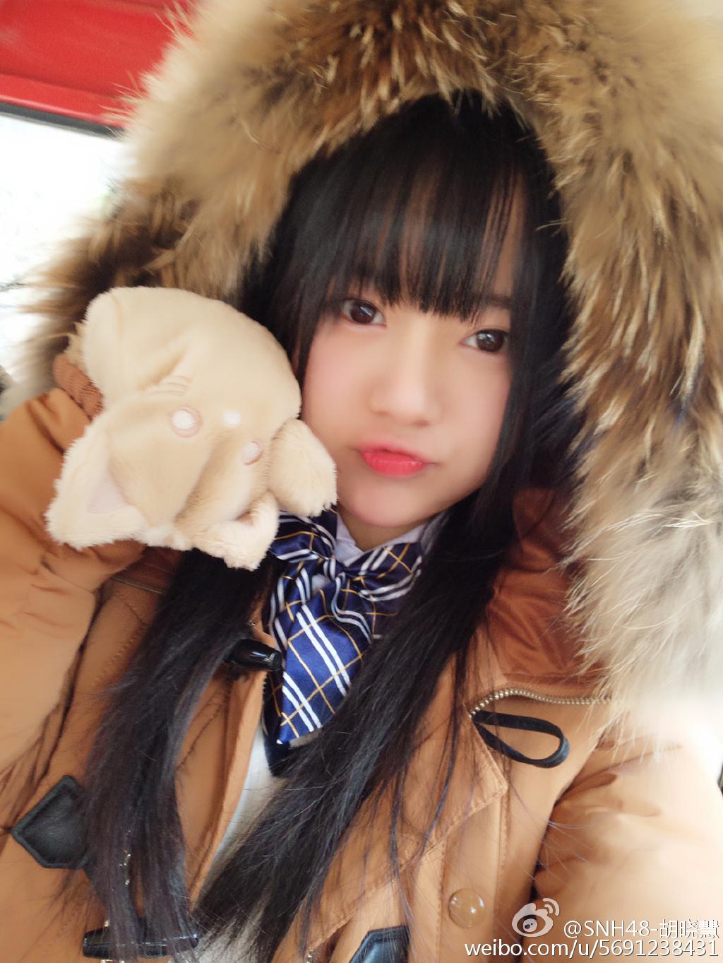 如何评价gnz48成员杜雨微