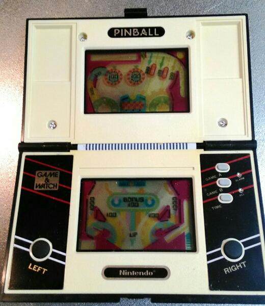 红白机64合1大回顾(20):Pinball 弹珠台 - 知乎