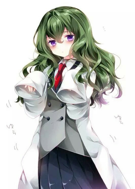 在动漫或影视作品中有哪些面瘫脸高冷不善言辞但是却令人喜爱的角色?