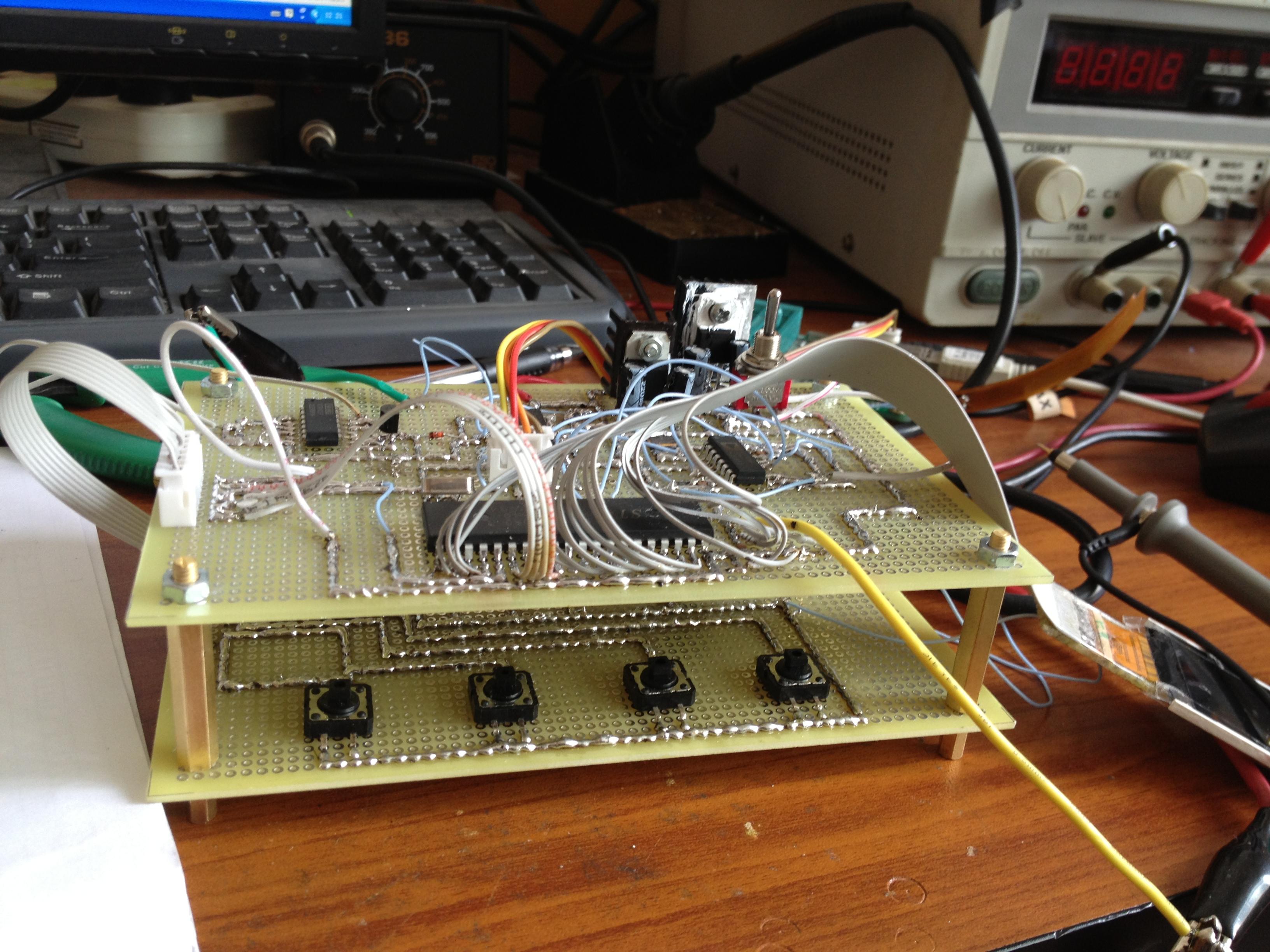 插面包板对集成电路设计的学习有何帮助?