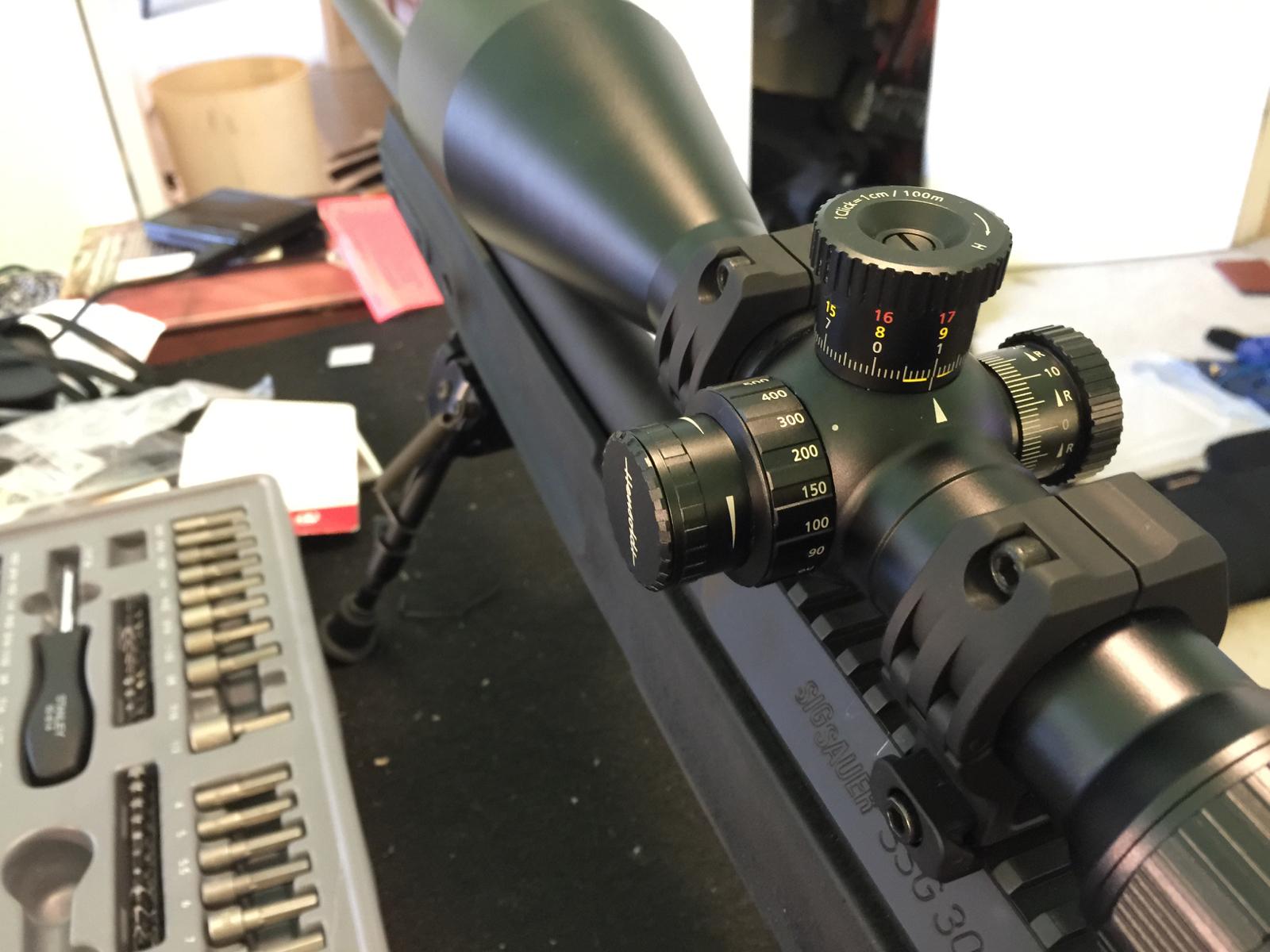 械瞄准镜原理：ACOG先进战斗光学瞄准镜！_mm