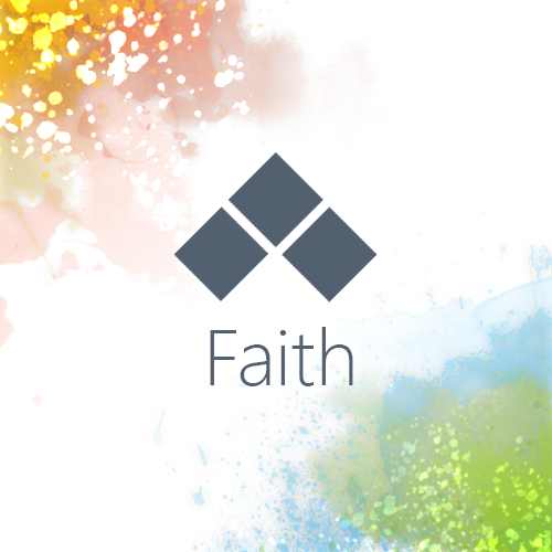 给信仰中心专栏换了个Logo - 知乎